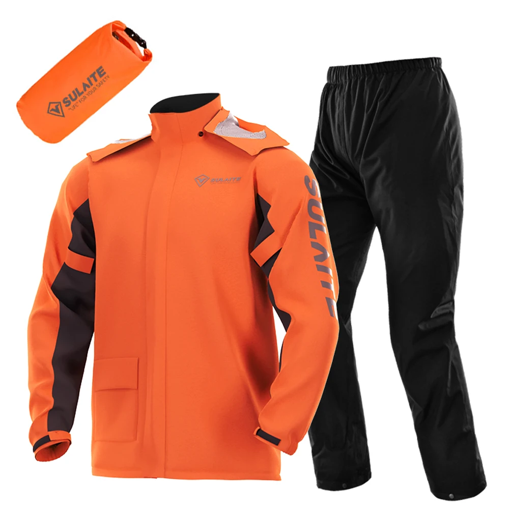 Motorcycle Gear For Woman - Ensemble de vêtements de pluie pour