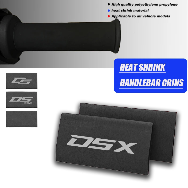 Handlebar Grip Heated - Poignée de guidon thermorétractable pour moto,