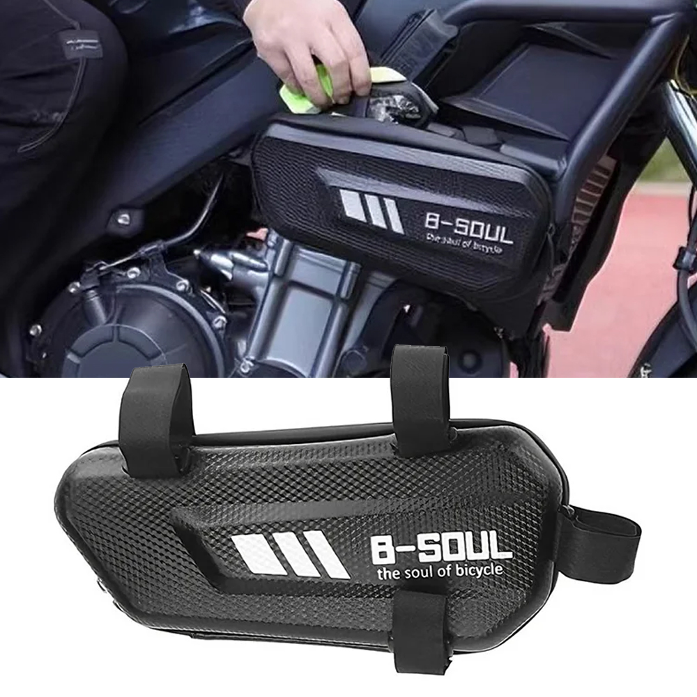 Motorcycle Gear Backpack - 2025 nouveau pour Kove 510X 800x525X