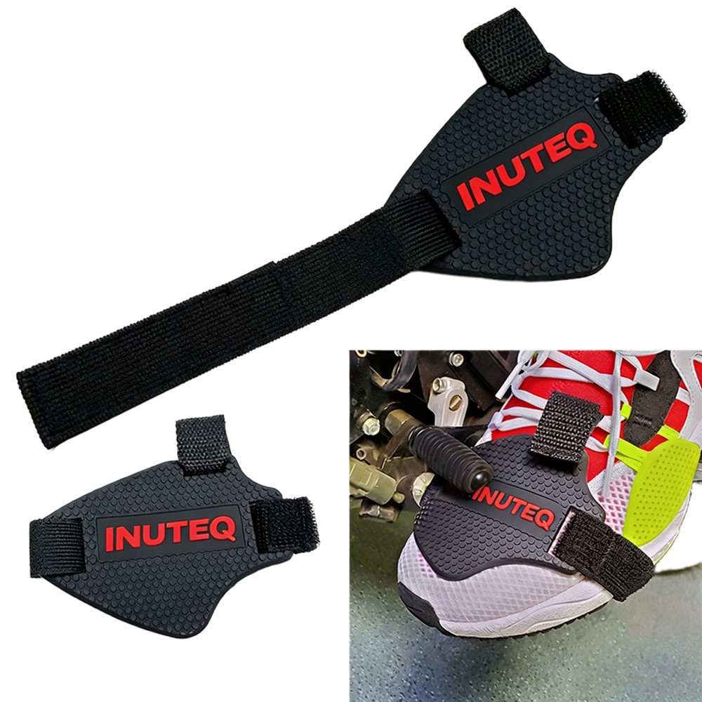 Motorcycle Gear For Woman - Protège-chaussures réglables antidérapants pour moto, ceinture