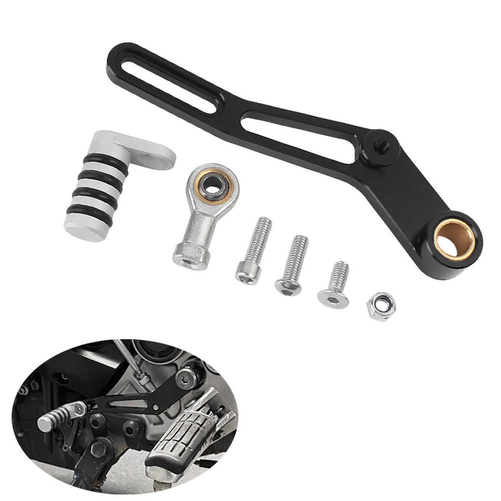 Levier de changement de vitess - Motorcycle Gear Lever Extender avis et prix