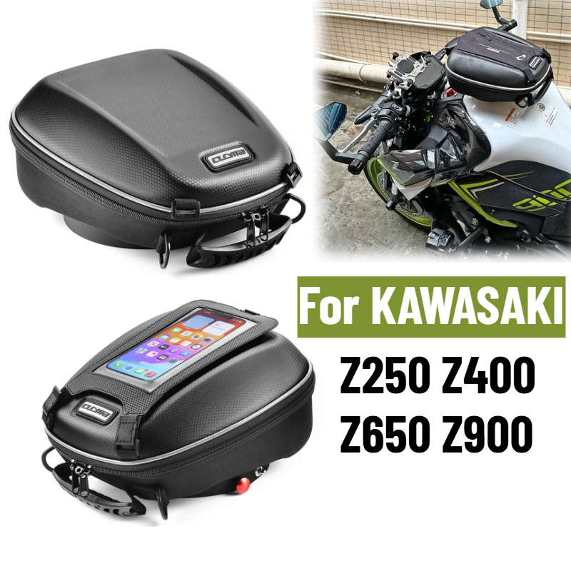 Sac de réservoir pour moto KAW - Motorcycle Gear Backpack avis et prix