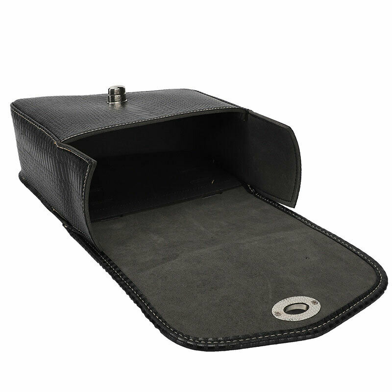 Sac de selle latéral en cuir P - Motorcycle Gear Backpack avis et prix