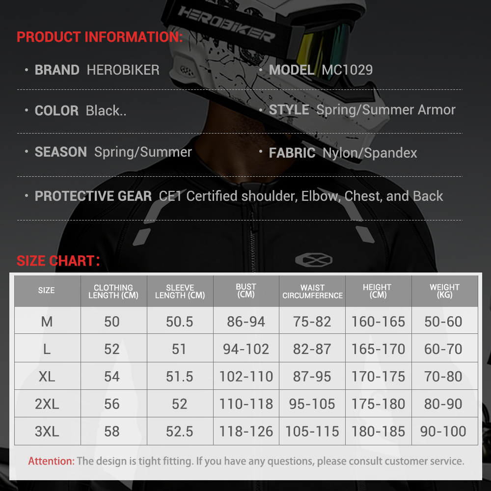 Nouvelle armure de moto pour h - Motorcycle Gear For Woman avis et prix