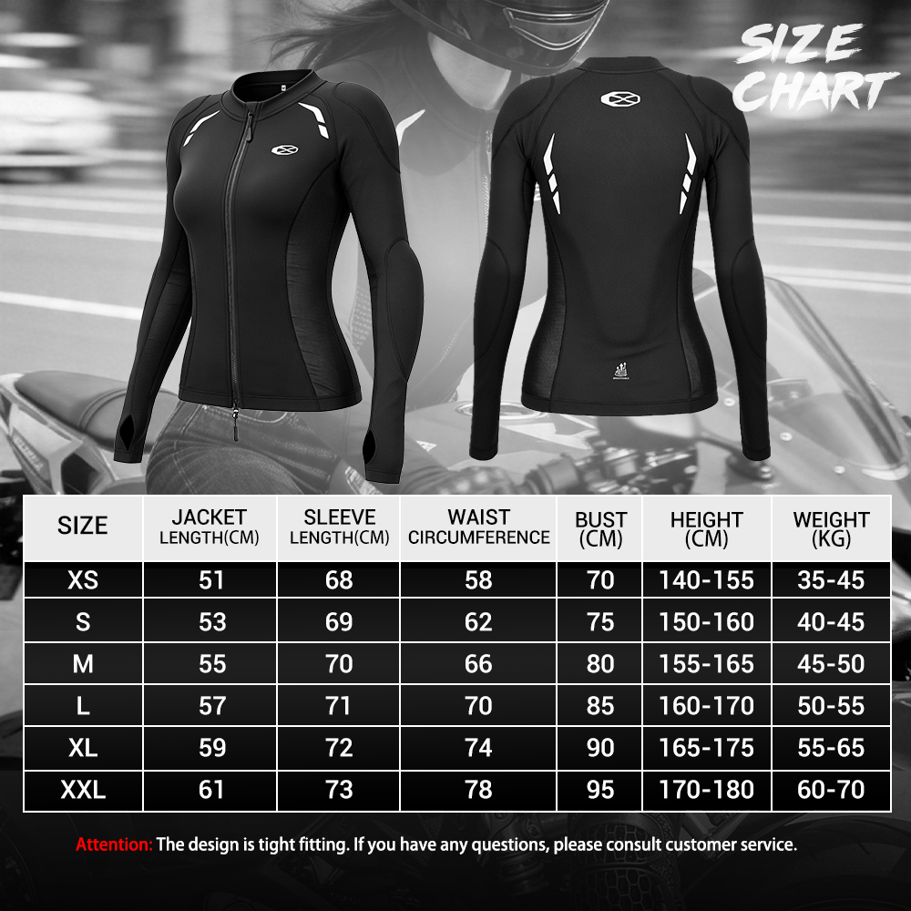 Nouvelle armure de moto pour h - Motorcycle Gear For Woman avis et prix