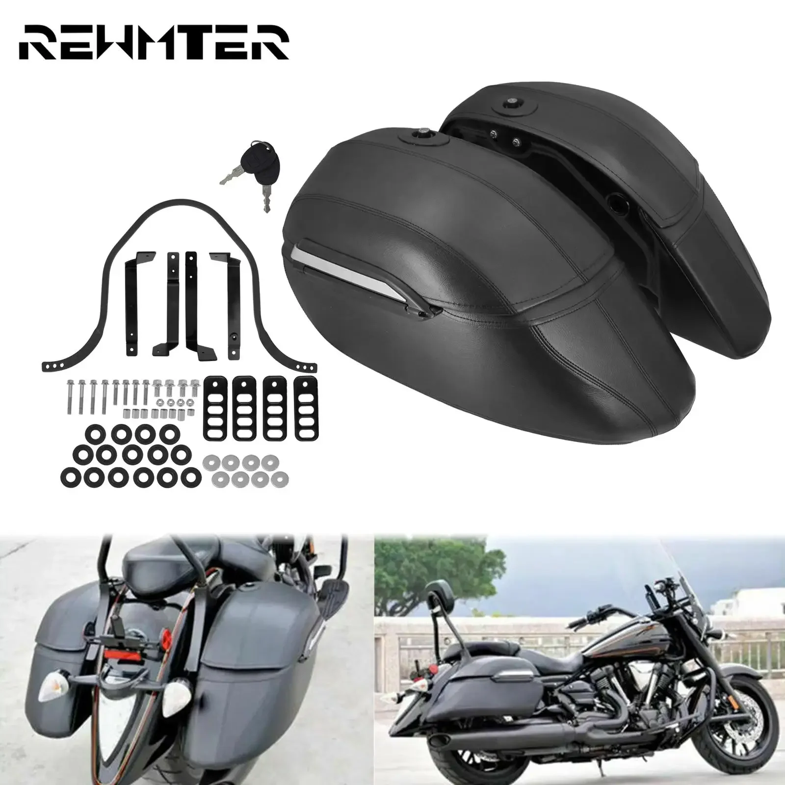Sacs rigides pour moto, sacoch - Motorcycle Gear Backpack avis et prix
