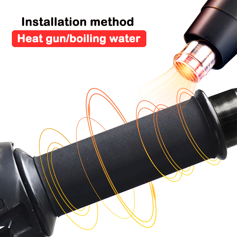 Poignée de guidon thermorétrac - Handlebar Grip Heated avis et prix