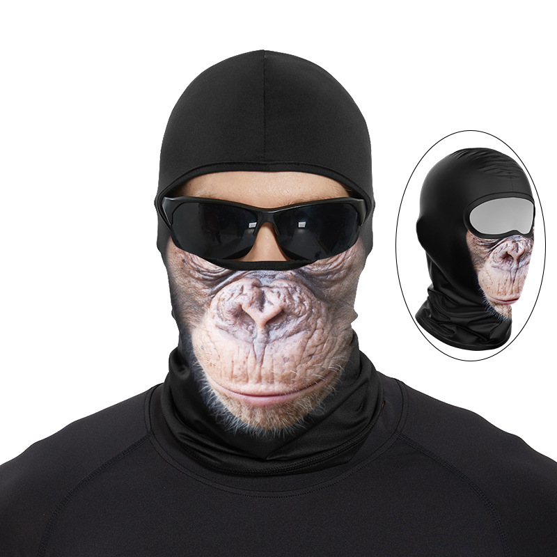 Cagoule drôle de bouche de sin - Motorcycle Gear For Woman avis et prix