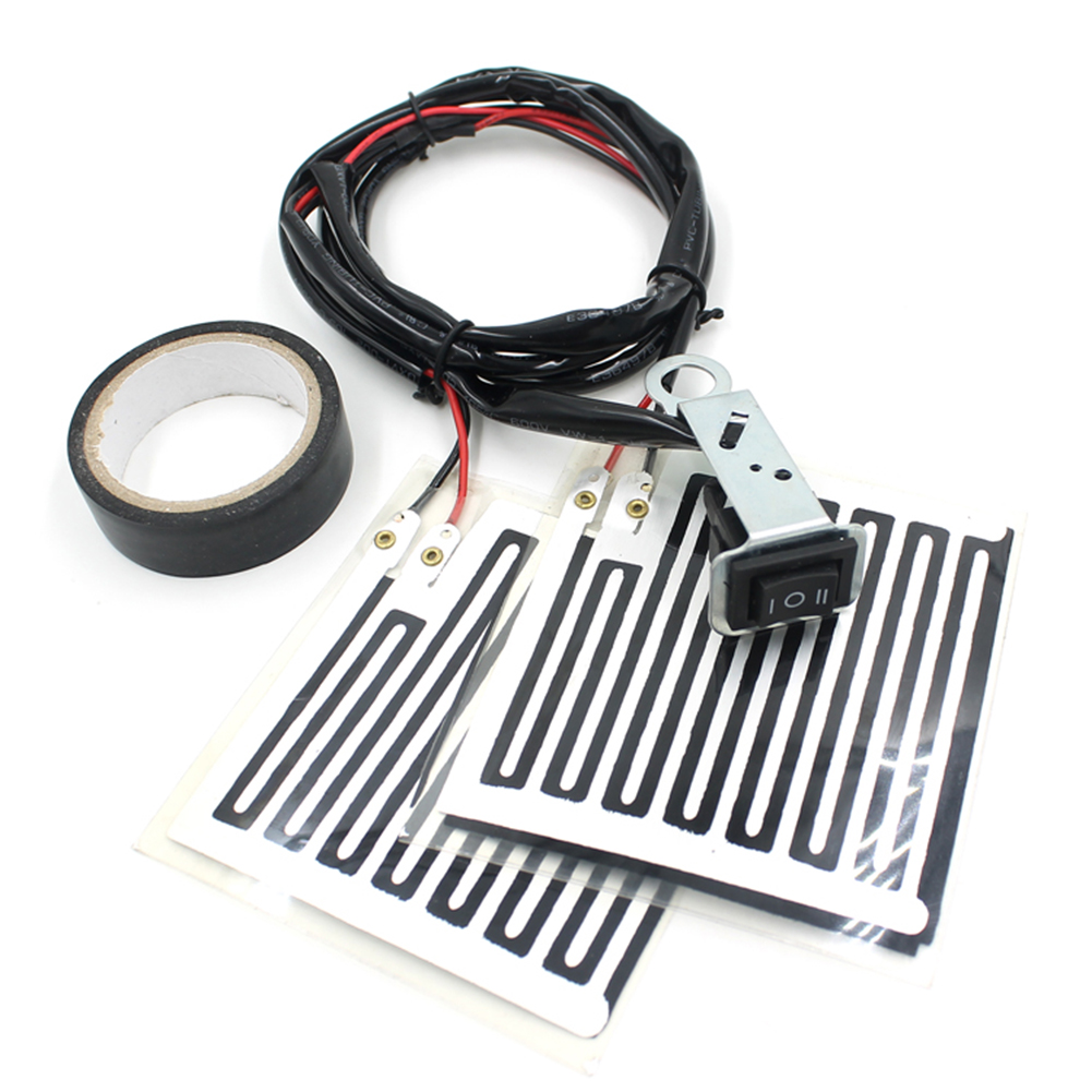 Poignée chauffante pour moto 1 - Handlebar Grip Heated avis et prix