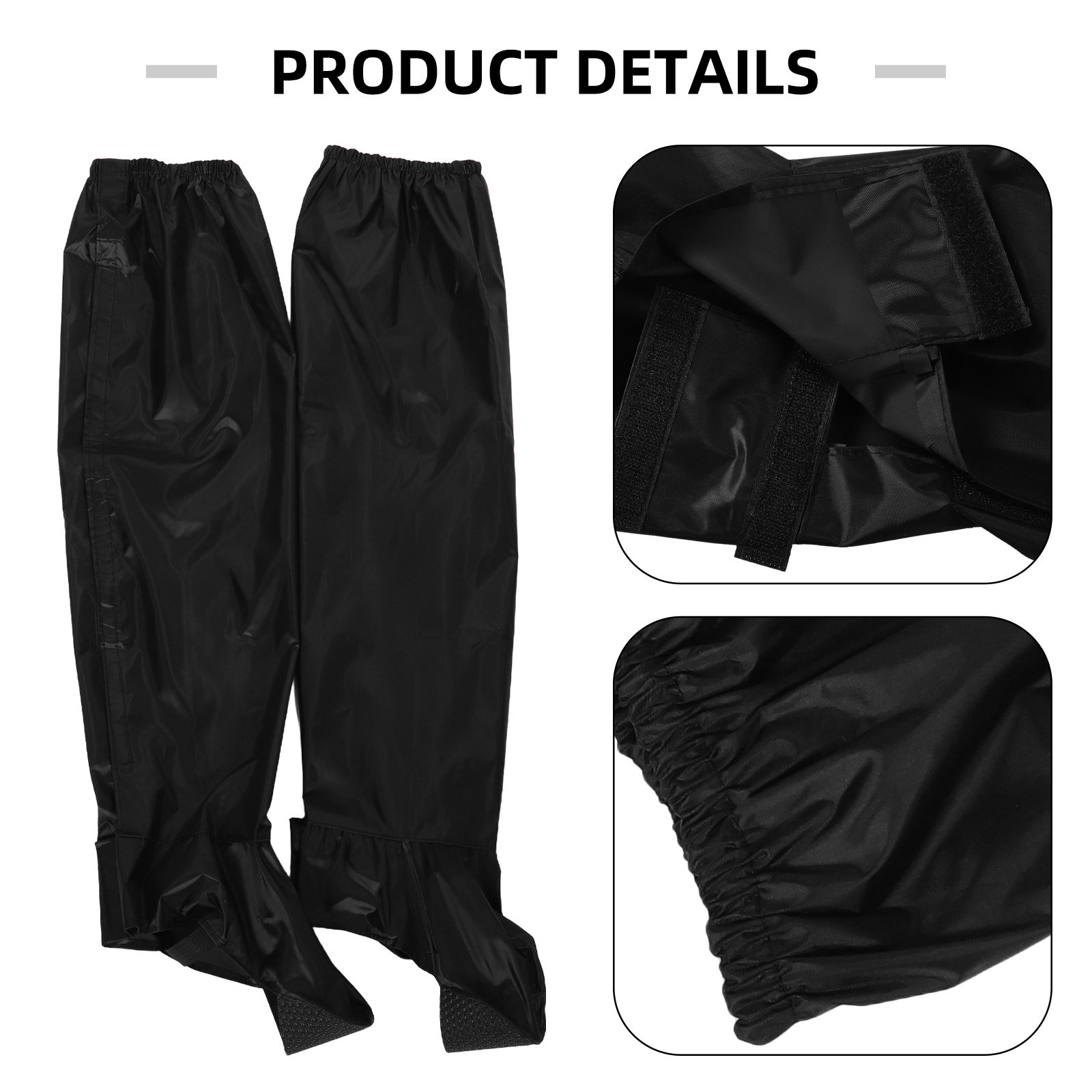 Une paire de pantalons impermé - Motorcycle Gear For Woman avis et prix