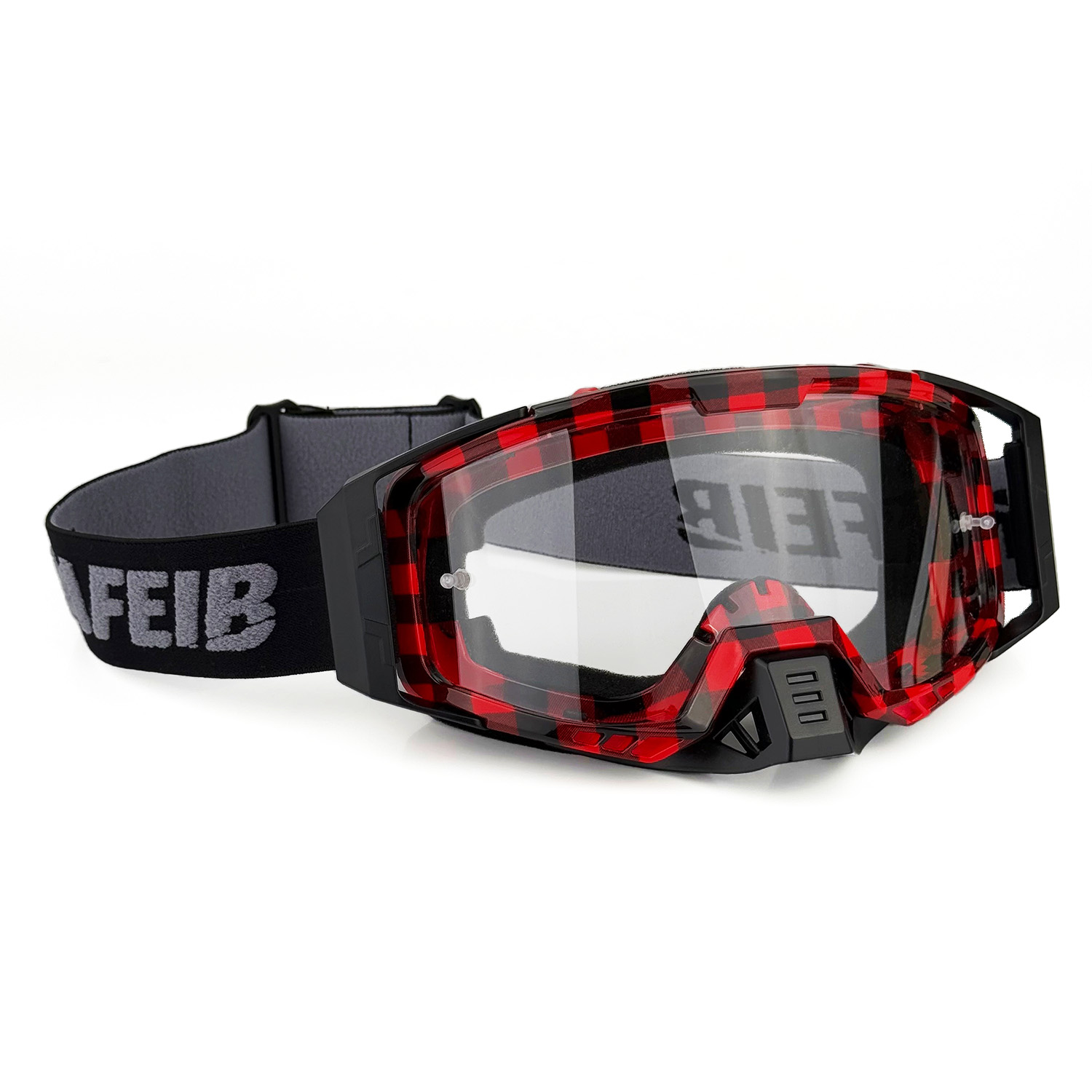 Lunettes de moto multicolores  - Motorcycle Gear For Woman avis et prix