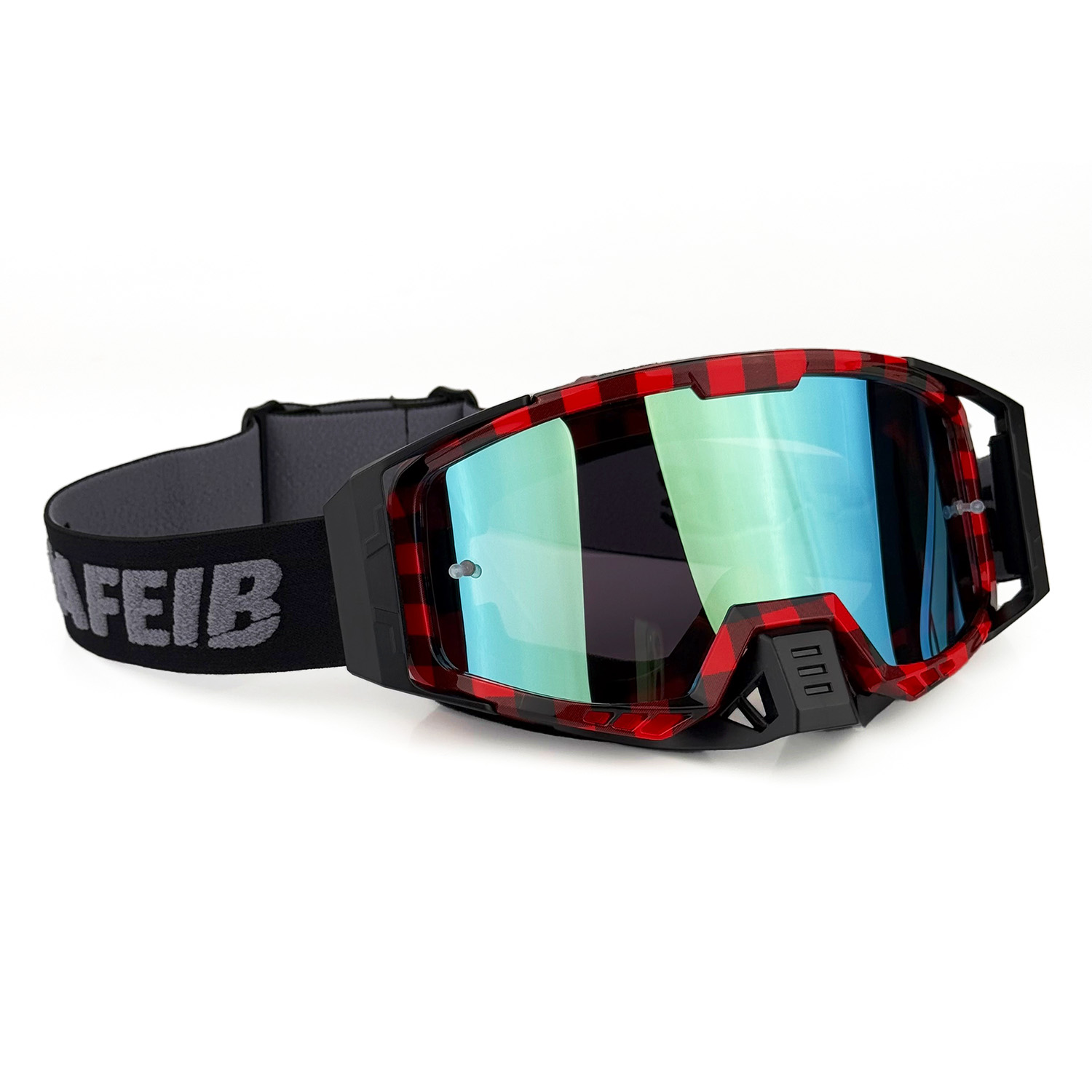 Lunettes de moto multicolores  - Motorcycle Gear For Woman avis et prix