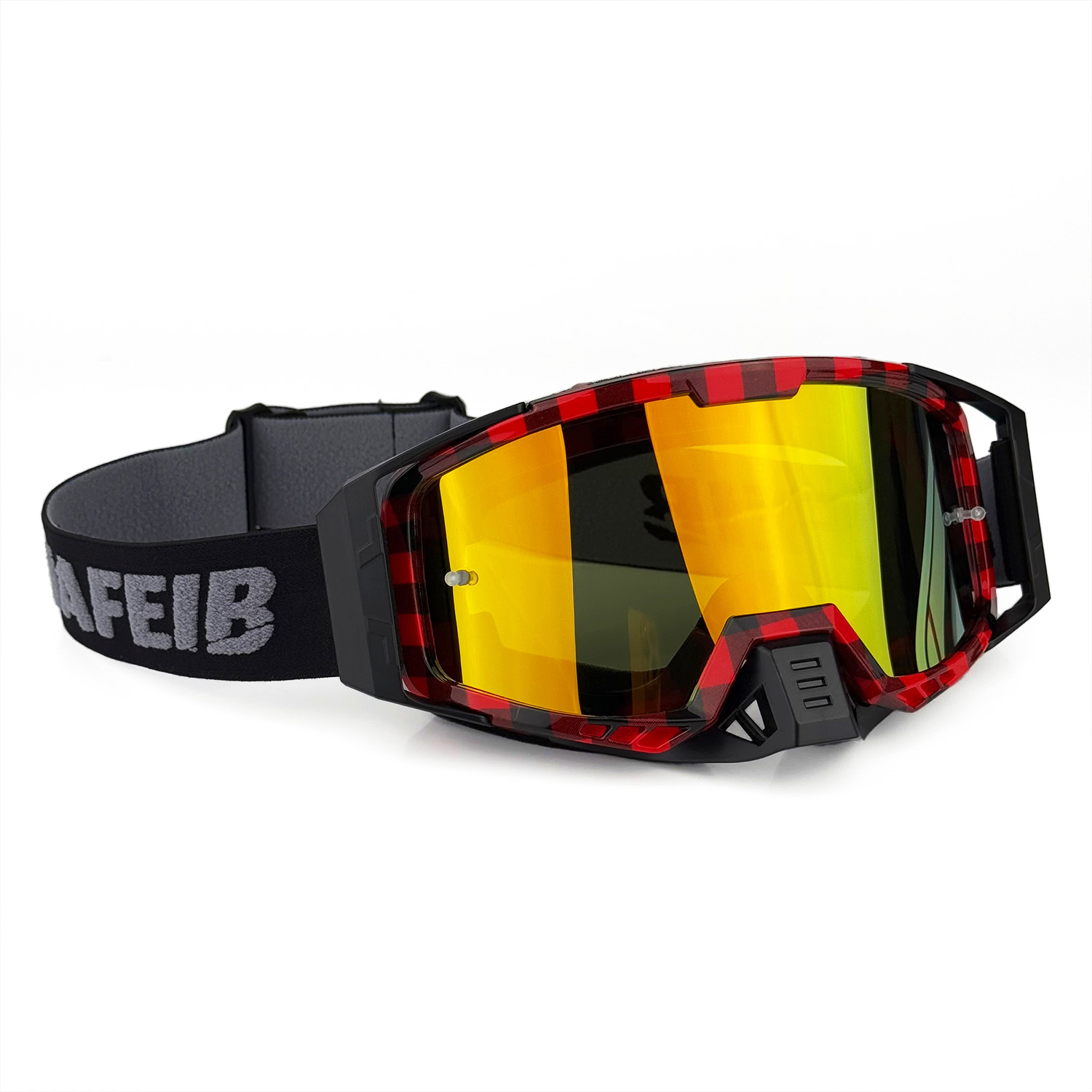 Lunettes de moto multicolores  - Motorcycle Gear For Woman avis et prix
