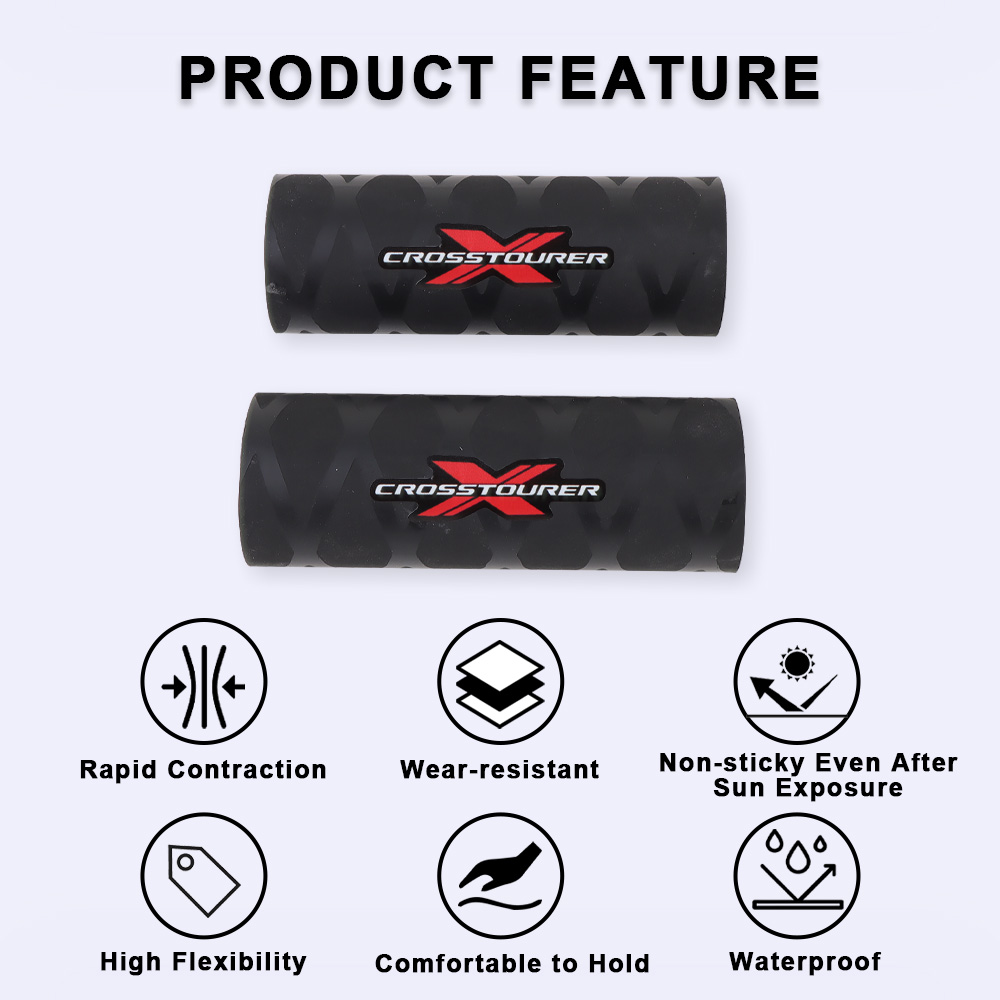 Couverture en caoutchouc pour  - Handlebar Grip Heated avis et prix