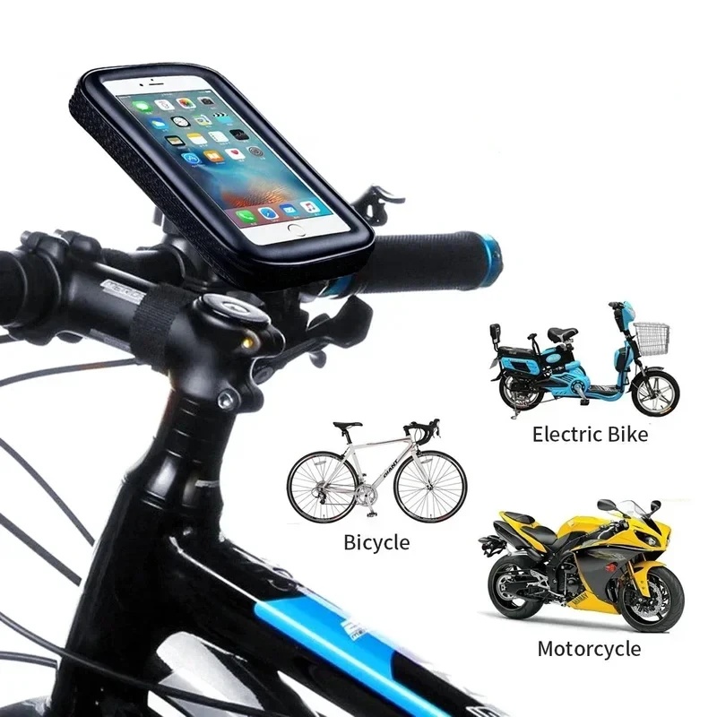 Support de téléphone pour moto - Motorcycle Gear Backpack avis et prix